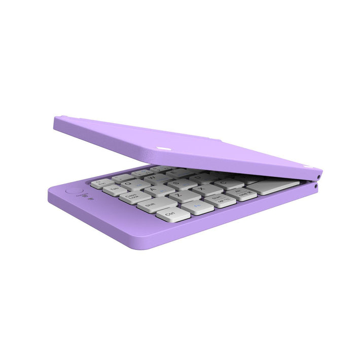 Tablets Foldable Bluetooth Keyboard Phone Holder