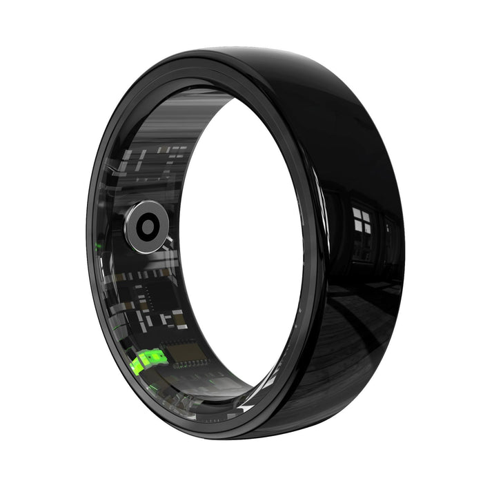 Smart Ring R12 Size 7 Heart Rate Oxygen Sleep Female Health