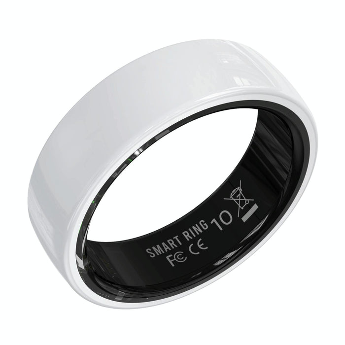 Smart Ring R12 Size 7 Heart Rate Oxygen Sleep Female Health