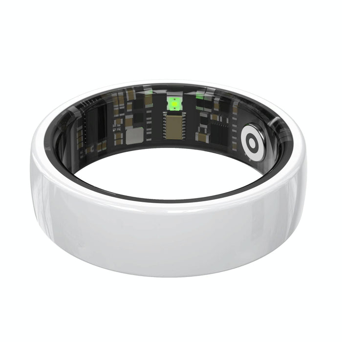 Smart Ring R12 Size 7 Heart Rate Oxygen Sleep Female Health