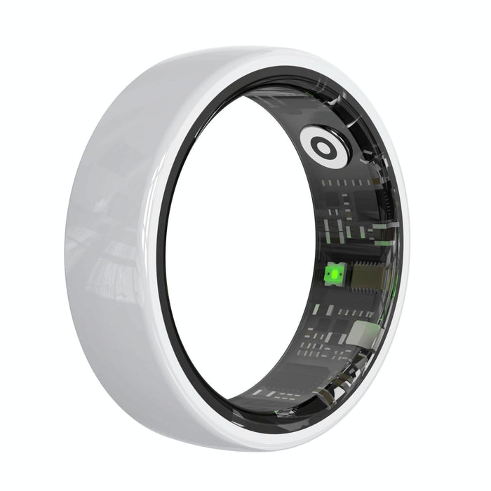 Smart Ring R12 Size 7 Heart Rate Oxygen Sleep Female Health