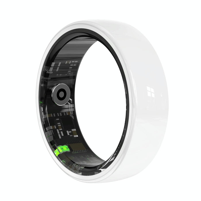 Smart Ring R12 Size 7 Heart Rate Oxygen Sleep Female Health