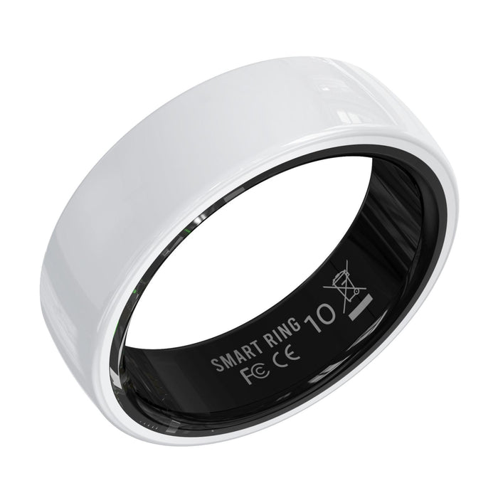 Smart Ring R12 Size 6 Heart Rate Oxygen Sleep Female Health