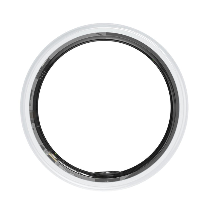 Smart Ring R12 Size 6 Heart Rate Oxygen Sleep Female Health