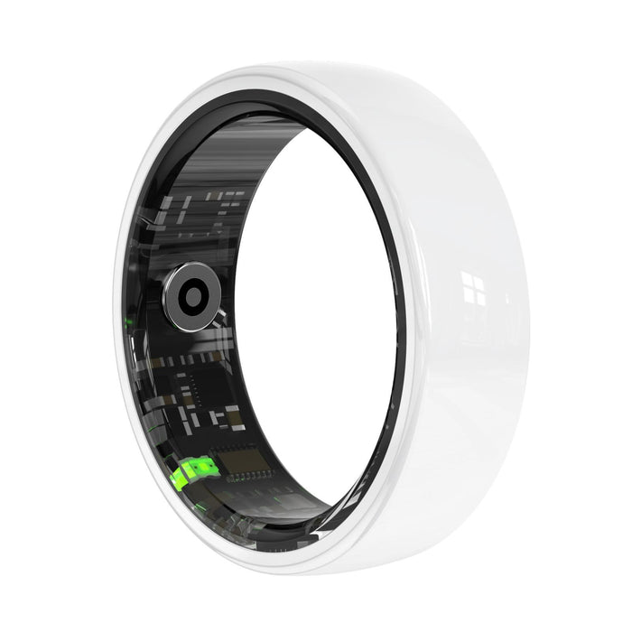 Smart Ring R12 Size 6 Heart Rate Oxygen Sleep Female Health