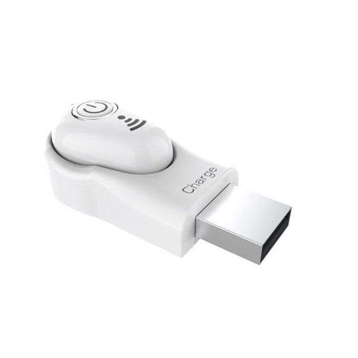 S650 Second Generationmini Invisible Bluetooth Earphone With Microphone