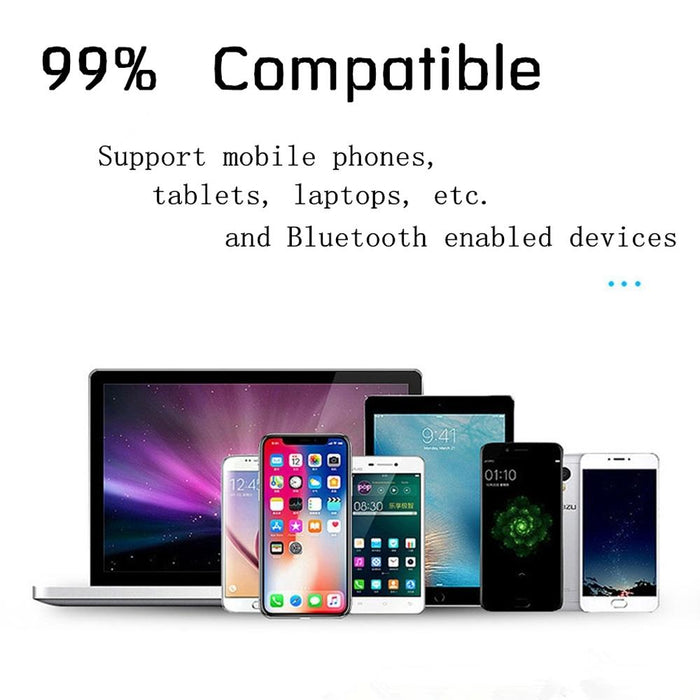 S650 Second Generationmini Invisible Bluetooth Earphone With Microphone