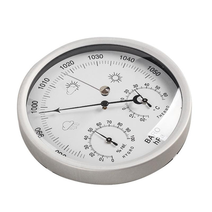 Digital Wall Thermometer Hygrometer High Accuracy Weather Gauge