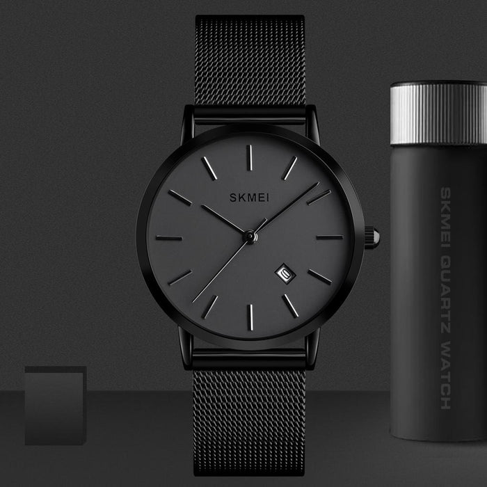 1530 Fashion Europe And America Simple Business Women Wristwatch