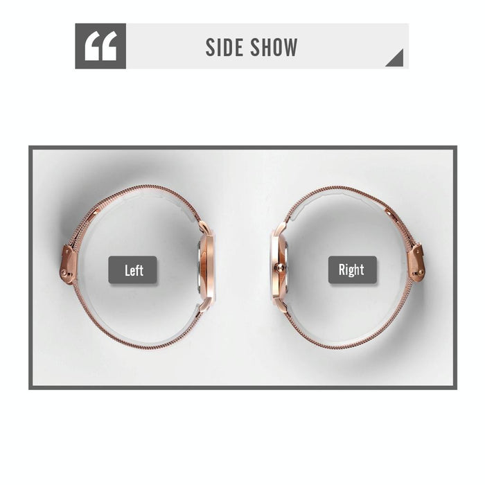 1530 Fashion Europe And America Simple Business Women Wristwatch