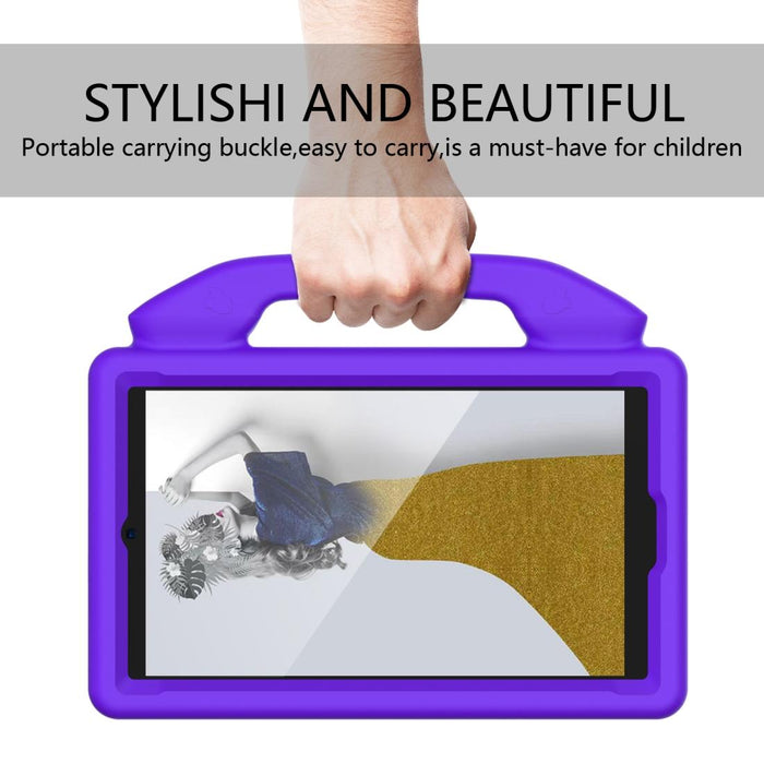 Tablet Cover With Thumb Bracket Eva Material