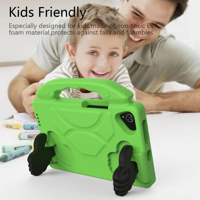 Tablet Cover With Thumb Bracket Eva Material