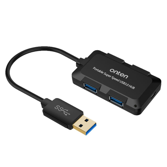 Usb 3.0 X 4 Adapter Onten 8102B