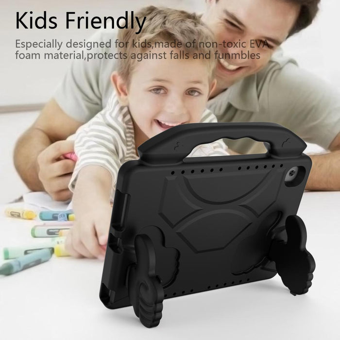 Child-Proof Eva Shell With Thumb Bracket