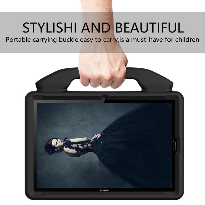 Child-Proof Eva Shell With Thumb Bracket