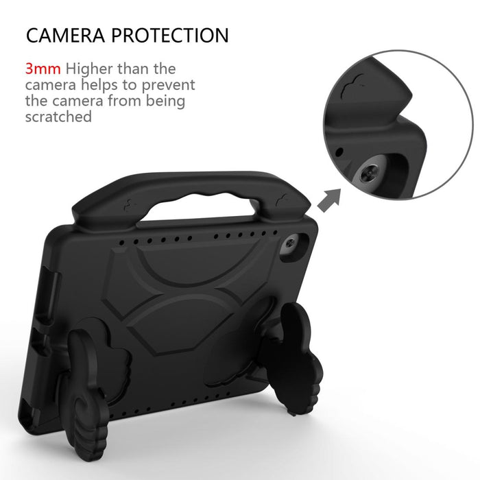 Child-Proof Eva Shell With Thumb Bracket