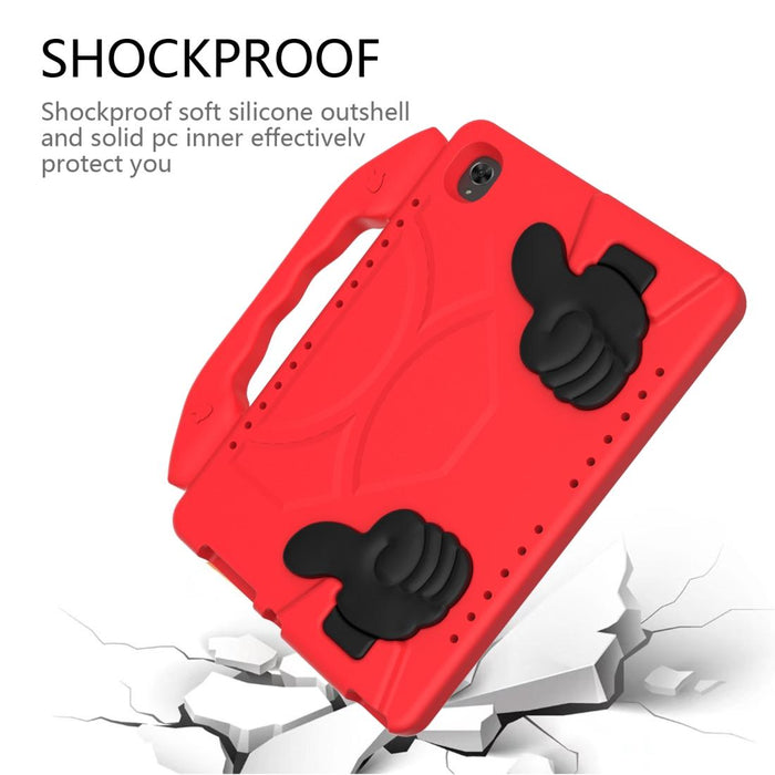 Child-Proof Eva Shell With Thumb Bracket