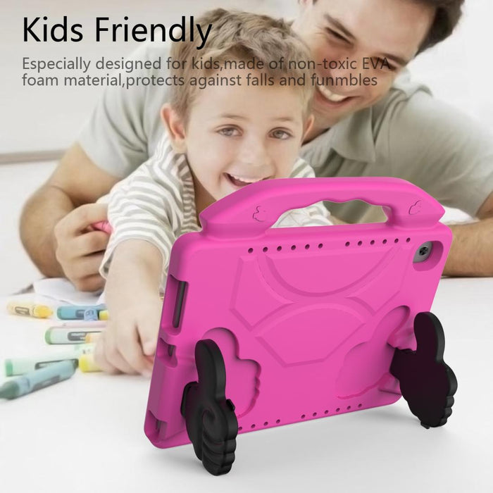 Child-Proof Eva Shell With Thumb Bracket