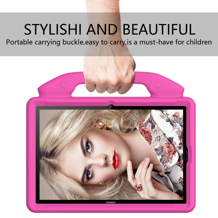 Child-Proof Eva Shell With Thumb Bracket