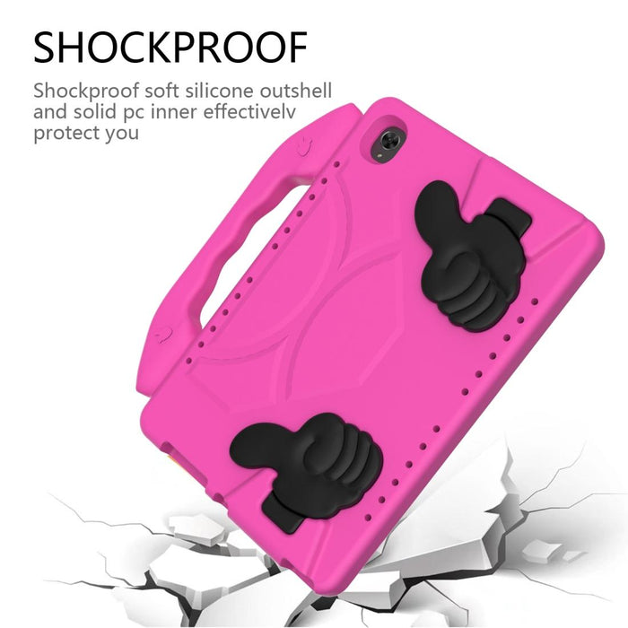 Child-Proof Eva Shell With Thumb Bracket