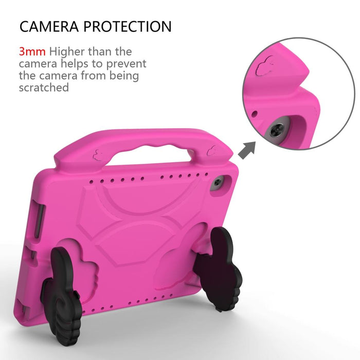 Child-Proof Eva Shell With Thumb Bracket