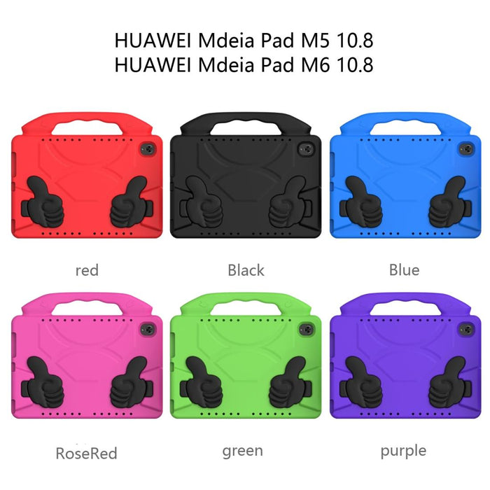 Child-Proof Eva Shell With Thumb Bracket