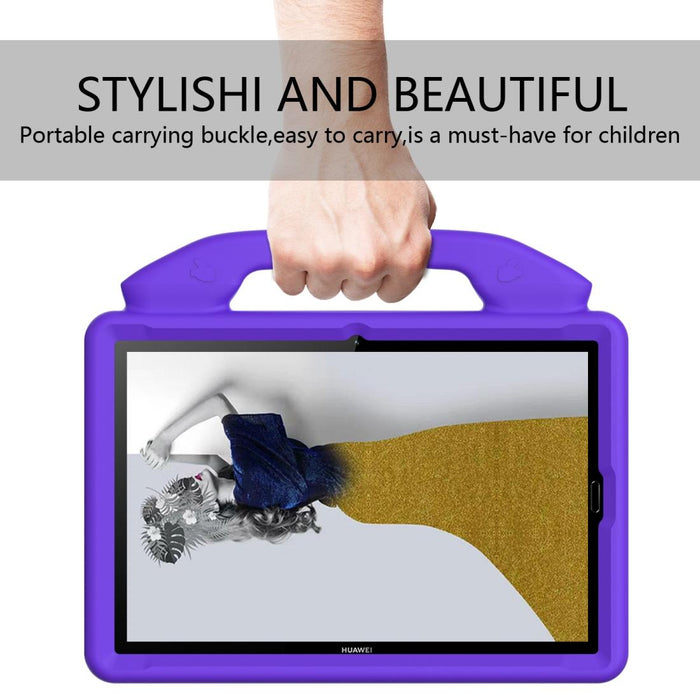 Child-Proof Eva Shell With Thumb Bracket