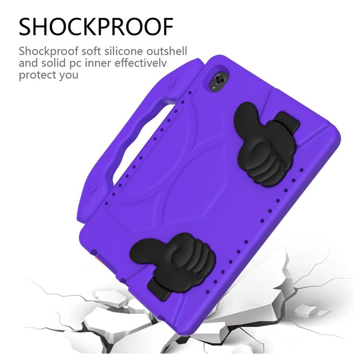 Child-Proof Eva Shell With Thumb Bracket