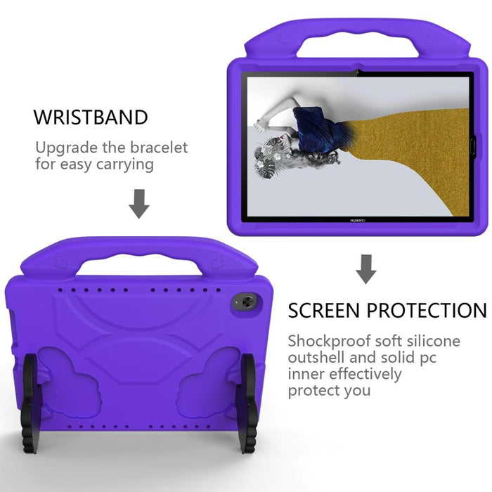 Child-Proof Eva Shell With Thumb Bracket