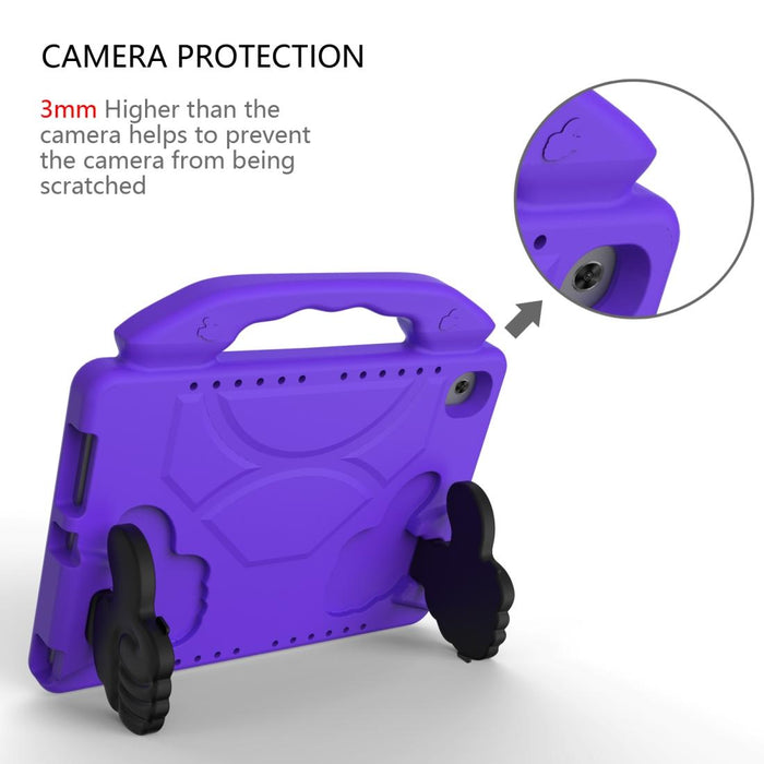 Child-Proof Eva Shell With Thumb Bracket