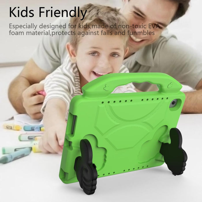 Child-Proof Eva Shell With Thumb Bracket