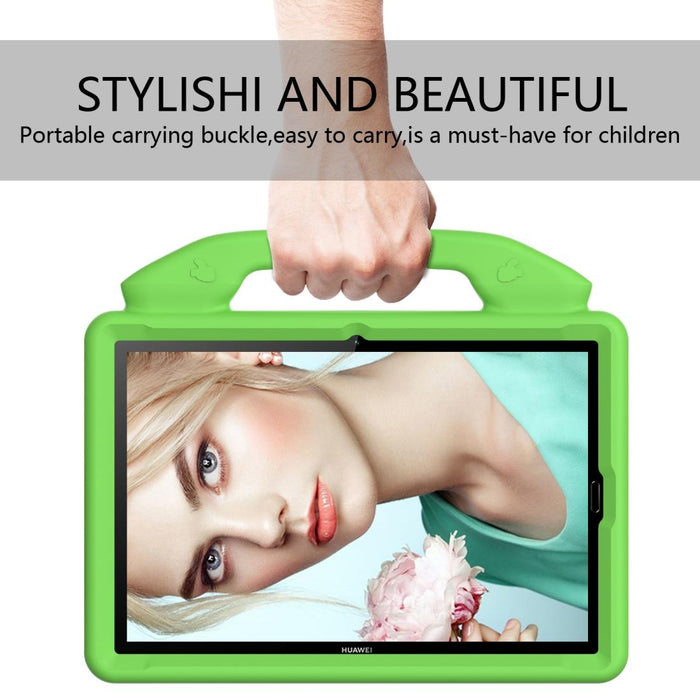 Child-Proof Eva Shell With Thumb Bracket