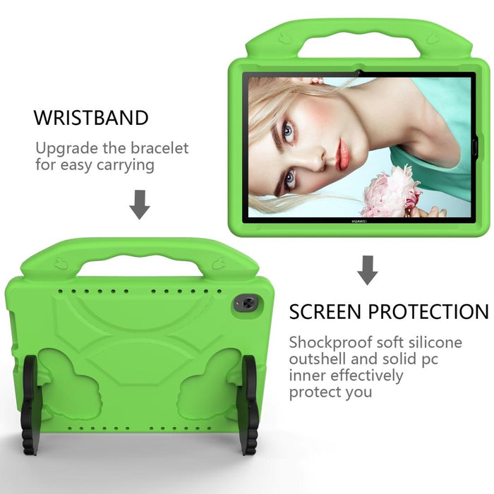 Child-Proof Eva Shell With Thumb Bracket