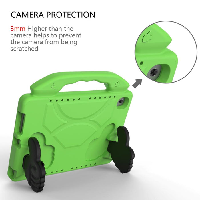 Child-Proof Eva Shell With Thumb Bracket