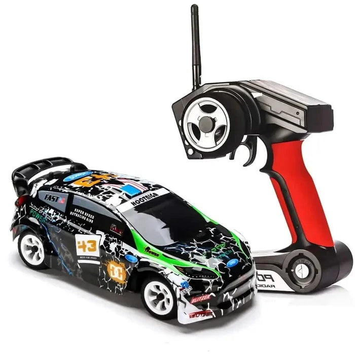Mini 1 28 Rc Car for Kids High Speed Off Road Drift Toy