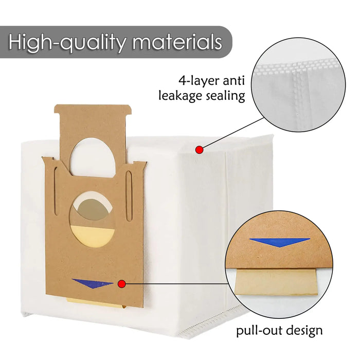 Robot Vacuum Dust Bag For T9/T8/N8 Series