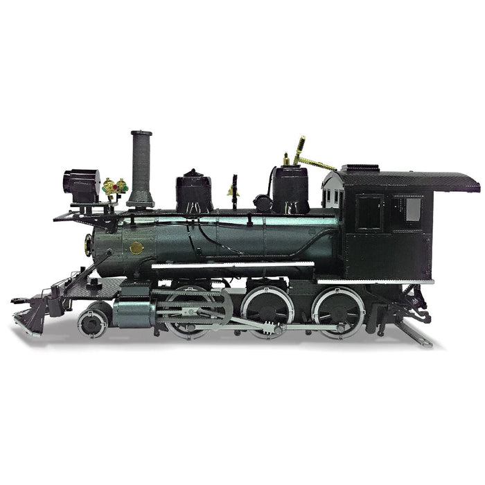 3D Metal Puzzle Train Set For Diy Fun & Decor