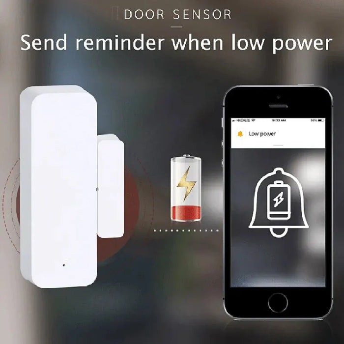 Wifi Door Sensor for Smart Home Security
