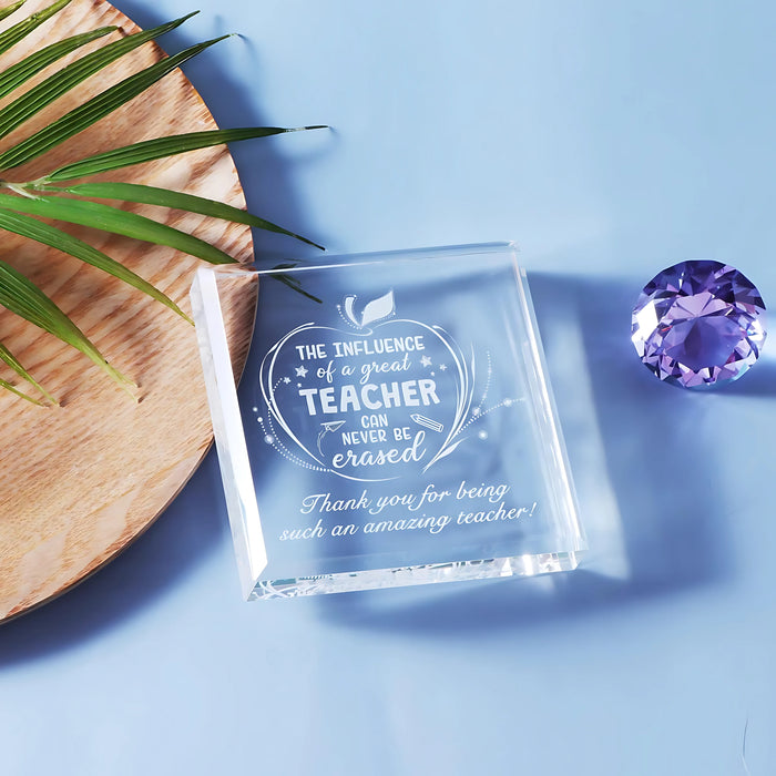 Thank You Gifts For Teachers Perfect Keepsake For Art Music And Dance