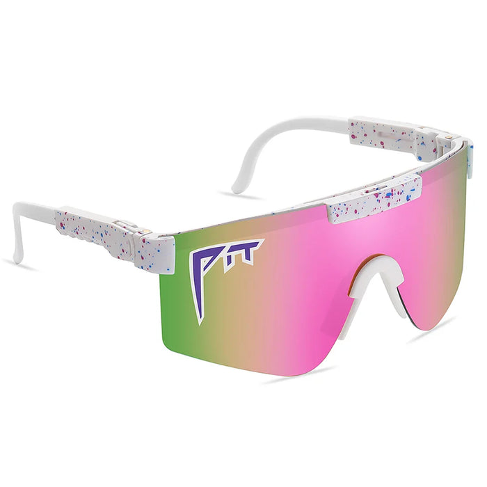 Uv400 Cycling Sunglasses For Outdoor Sports