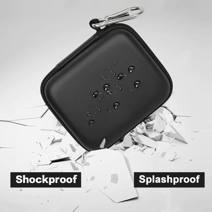 Case Compatiable With Clutch - Pro Portable Charger For Iphone Power Bank Travel Holder Storage