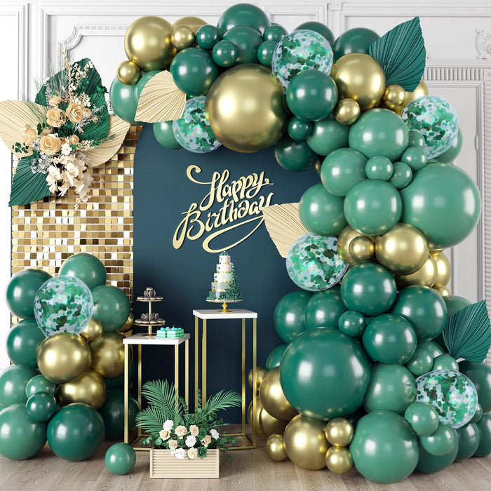 The Balloon Arch Set Is Suitable For Large Parties Birthdays Weddings And Other Occasions And Contains A Variety Of Colours