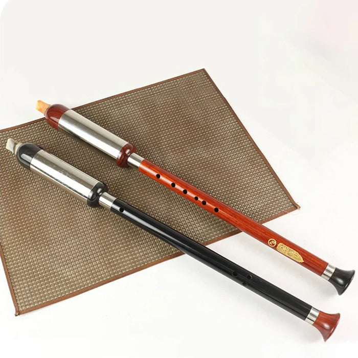Traditional Bawu Flute For Children Portable And Easy To Play
