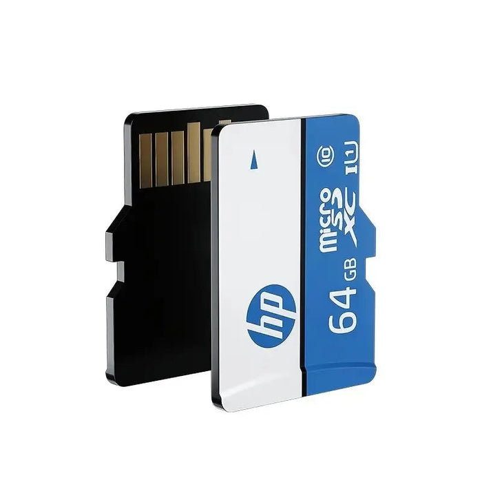 HP 32gb 128gb Micro Sd Card For Phone Pc Camera Game Hd Quality