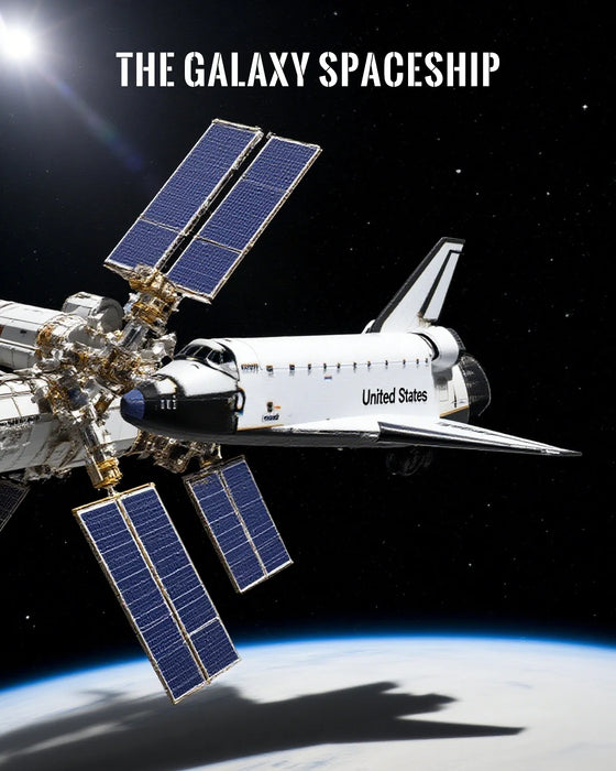 3D Metal Model Puzzle For Home Decor Great Gift For Christmas