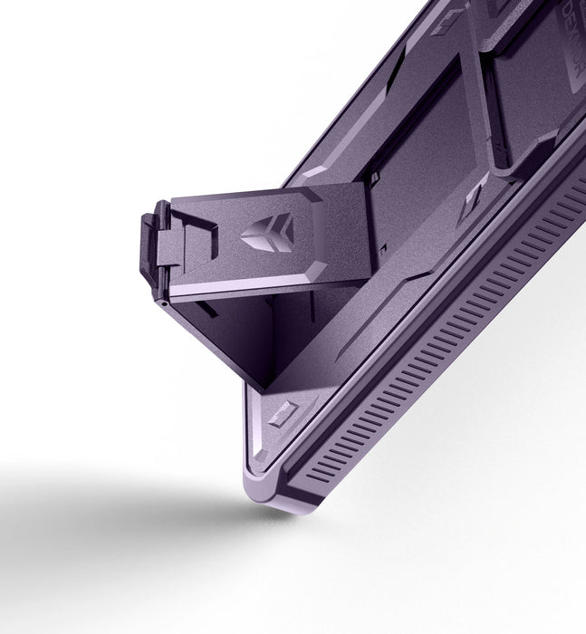 For Samsung Galaxy S24 6.2 Inch Full Body Rugged Case Built-In Screen Protector Kickstand With Built-In Slide Camera Case