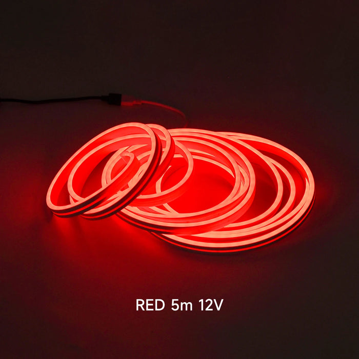 12V Rgb Led Strip For Tesla Model 3 Waterproof & Flexible