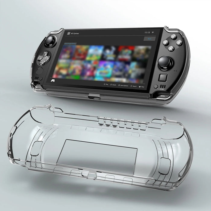 Tpu Cover For Gpd Win4 Game Console Protective Case Soft Skin Case Shockproof Protector Cover For Gpd Win4 Console Accessories