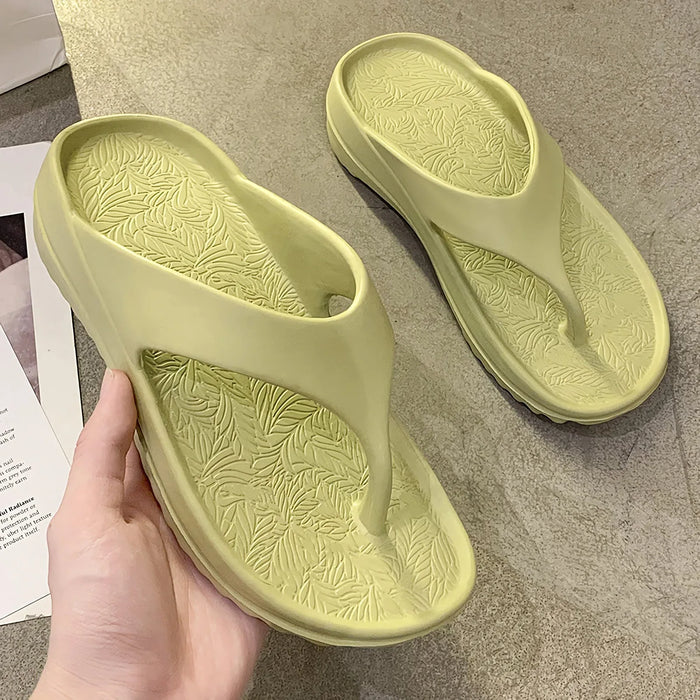 Summer Beach Slippers For Men And Women