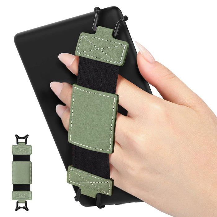For 6-8 Inch Ereaders Fire Tablet Kindle / Kobo / Voyaga / Lenovo / Sony Kindle E-Book Tablet High-Elasticity Soft Hand Strap